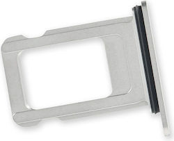 Sim Card Slot Silver Xiaomi 12 ProiPhone 12 Pro Max