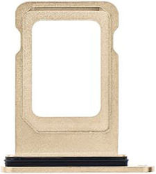 Sim-Kartenhalterung Gold iPhone 13 Pro Max Sim-Kartenhalterung Gold iPhone 13 Pro Max