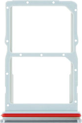 Ασημί για Huawei P40 Lite 5G Ασημί για Huawei P40 Lite 5G