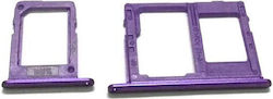 Sim Card Slot Purple Galaxy J6 Sim Card Slot Purple Galaxy J6