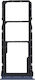 Sim Card Slot Blue Galaxy A03s