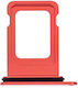 Sim-Kartenhalterung Rot iPhone 13