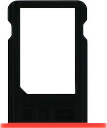 Sim Card Slot Red iPhone 5c Sim Card Slot Red iPhone 5c