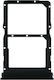 Slot Card Sim Negru Huawei P40 Lite 5G