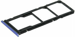 Slot Card Sim Albastru Poco M3