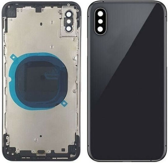 Middle Frame Gray for iPhone XS Max