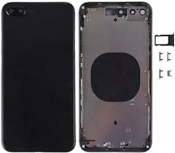 Μεσαίο Πλαίσιο Gri pentru iPhone 8 Plus