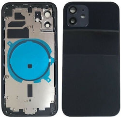 Middle Frame Black for iPhone 12