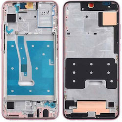 Μεσαίο Πλαίσιο Ροζ για Honor 10 Lite
