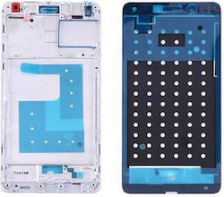 Μεσαίο Πλαίσιο Weiß για Huawei Mate 9 Ehre 6X