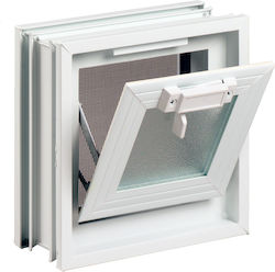 Deschidere Fereastra Aluminiu L18.9xH18.9cm Deschidere Fereastra Aluminiu L18.9xH18.9cm
