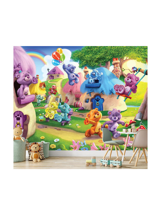 Kinder Tapete Papier B305xH248cm