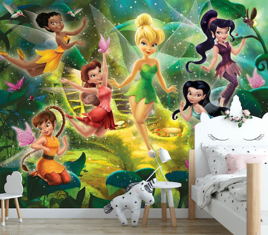 Kids Paper Wallpaper L305xH248cm