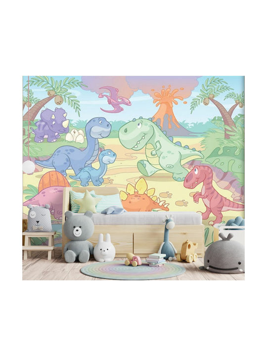 Kids Paper Wallpaper L305xH248cm