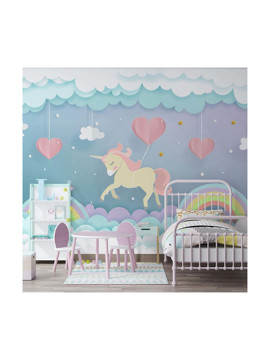 Caravelshop Embosat Kids Paper Wallpaper L350xH270buc