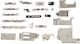 Εσωτερικά Κομμάτια για iPhone 6s Plus