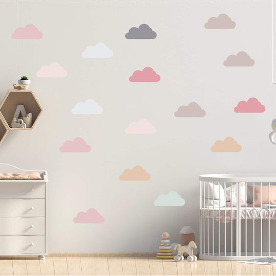 Caravelshop Kids Window Sticker 130x93cm