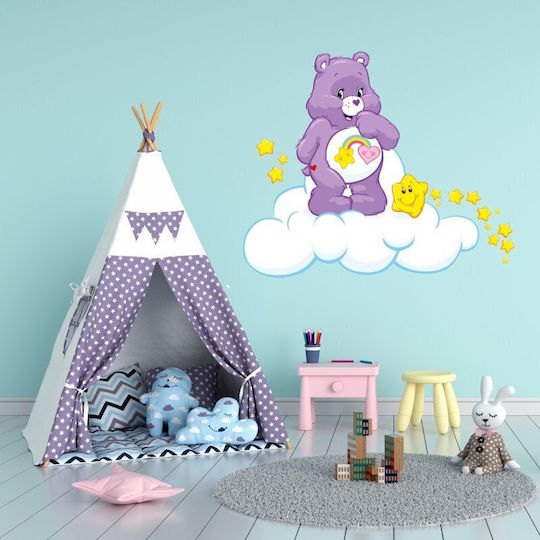 Caravelshop Kids Wall Sticker 100x120cm