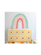 Caravelshop Kids Wall Sticker 70x65cm