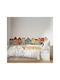 Caravelshop Kinder Wandsticker Wand 145x30cm