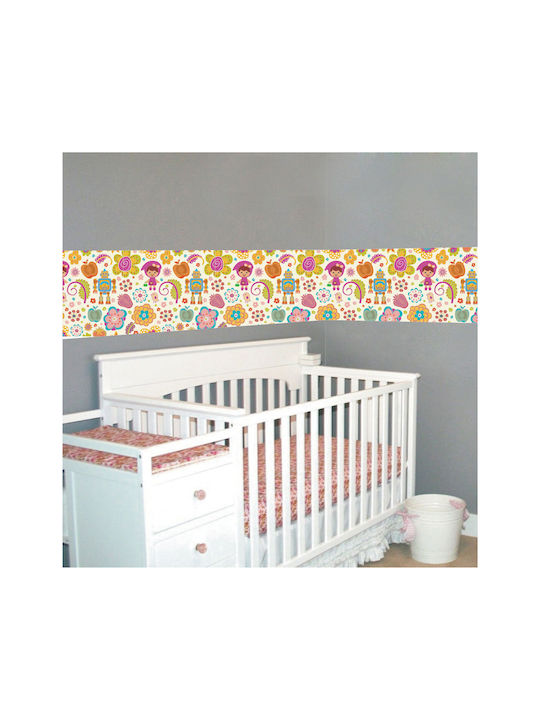 Autokolitakia Kids Wall Border Sticker