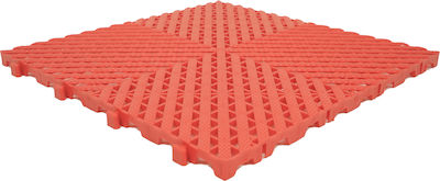 Plastic Floor PVC L40pcsxW40pcs