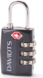 Davidts Combination Padlock