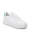 Γυναικεία Sneakers Λευκά