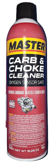 Guard Carb & Choke Cleaner 460 Спрей Почистващ препарат за карбуратори 460мл 1бр
