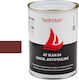 Marine Bootsfarbe 0.75Es Braun