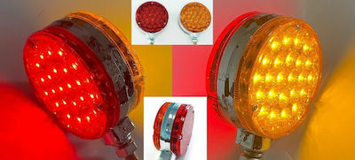 Truck Volume Light 24V - Multicolour DACA114RY24V