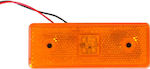 Truck Volume Light 12V - Orange YP24Y