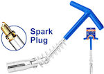 Spark Plug Wrench Swivel 16mm