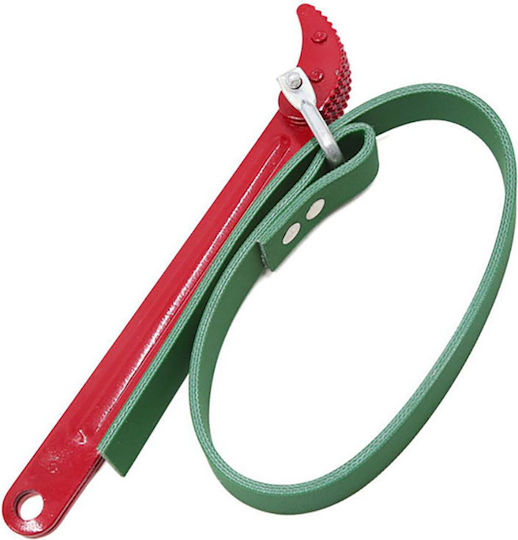 Oil Filter Wrench with Strap