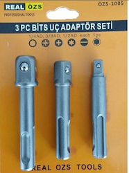 OZS-1005M Adapter for Rotary Hammer Set OZS-1005M Adapter for Rotary Hammer Set
