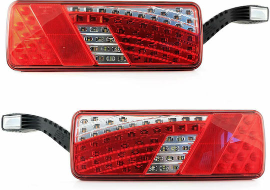 Kamar Trailer Lights Set LED 12V 1Stück