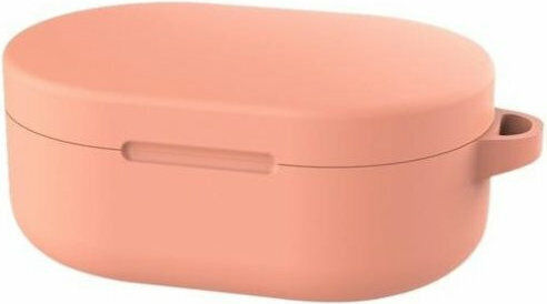 Airdots Hülle Silikon in Orange Farbe für Xiaomi AirDots