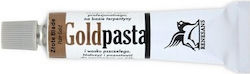 Renesans Goldpasta Pale Πατίνα Decoupage Χρυσή 20ml