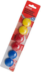 Office Products Μαγνήτης Στρογγυλός