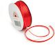Arpimex Srl Satin Ribbon Red 6mm 50m 1pcs