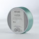 Butlers Satin,σατεν Band Monochrom Grün 5meters mit Breite 25mm