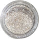 Pentart Χρυσόσκονη Glitter Λευκή 15gr