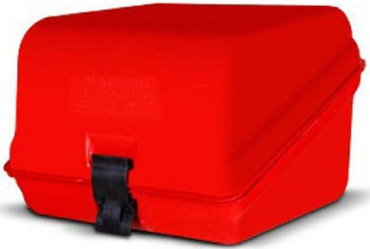 Avatherm Κουτί Delivery με Χωρητικότητα 70lt 53x51x39εκ. Κόκκινο