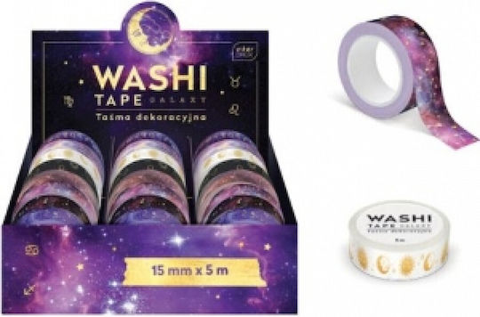 interDRUK Adhesive Decoration Tape 1pcs