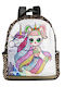 Kinder Rucksack Rucksack Gold