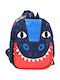 Kids Bag Backpack Blue