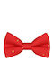Παιδικό Υφασμάτινο Παπιγιόν Κόκκινο