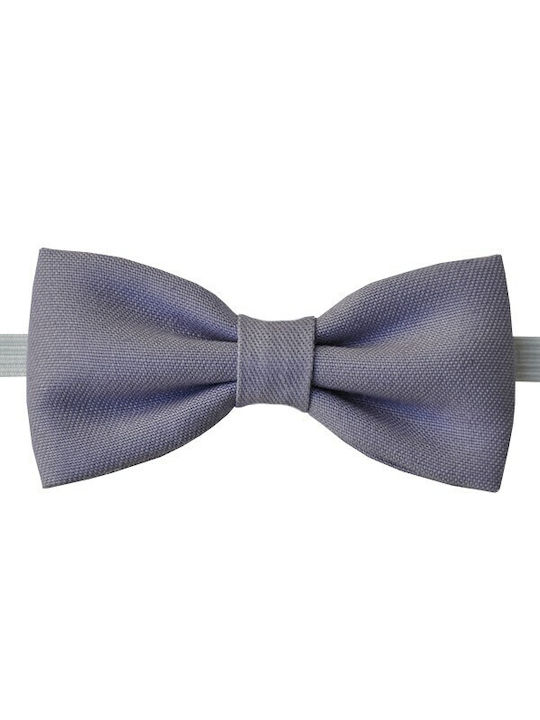 Baby Fabric Bow Tie Purple