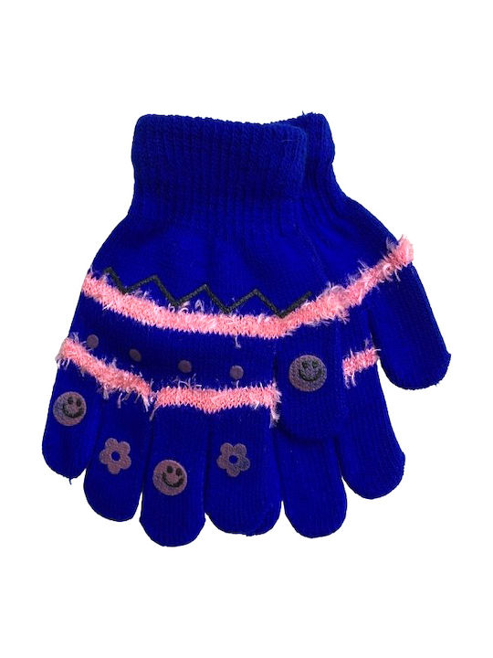 Kids Gloves Purple 1pcs