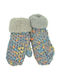 Kids Gloves MIttens Multicolored 1pcs